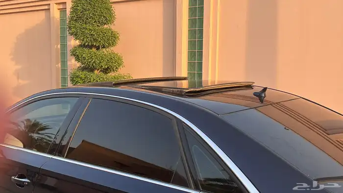 اودي A8L 2012 10