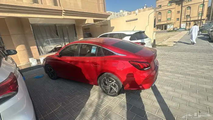 ام جي GT 2022 فل كامله 1