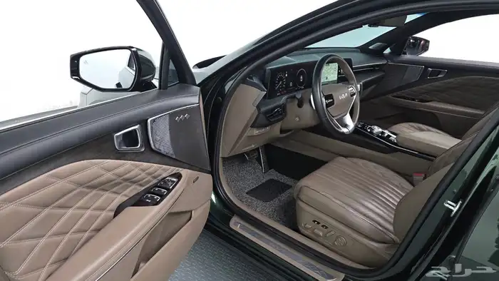 للاستيراد من كوريا _ كيا K8 _ 2023 4