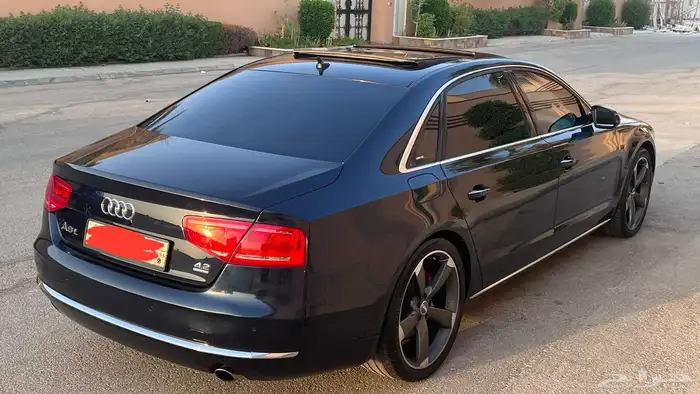 اودي A8L 2012 0
