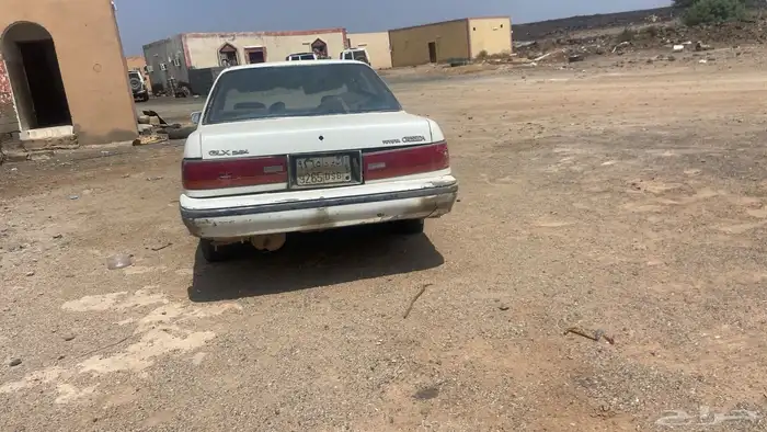 للبيع كرسيدا مديل 96 الموتر شغال 2
