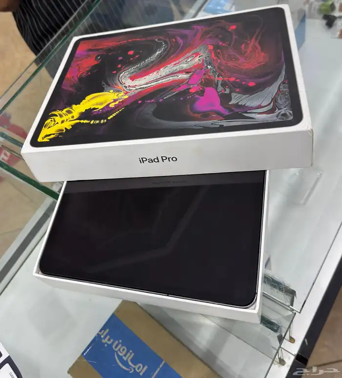 ايباد برو 12.9 Ipad pro 3