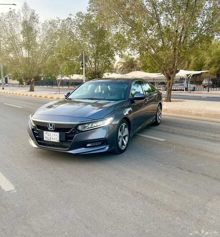 هوندا اكورد 2019 ( سبورت ) 7