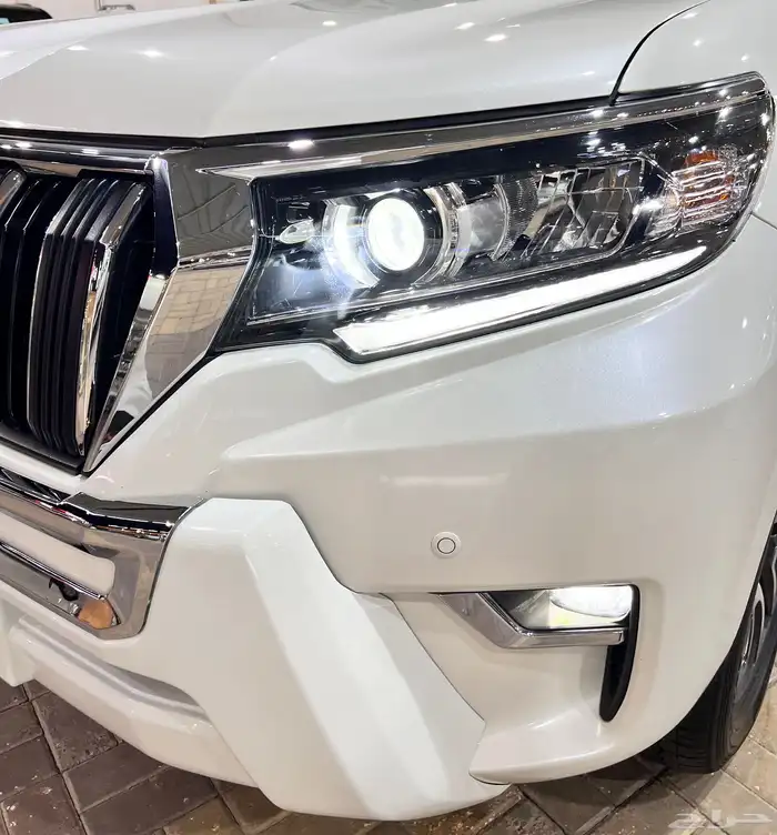 تويوتا برادو 2023 فل كامل فطيمي نظيف جدا 24