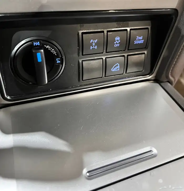 تويوتا برادو 2023 فل كامل فطيمي نظيف جدا 15