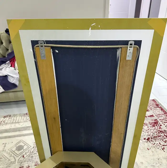 مراية ليد 120x60 0