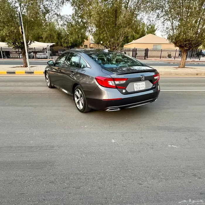 هوندا اكورد 2019 ( سبورت ) 15