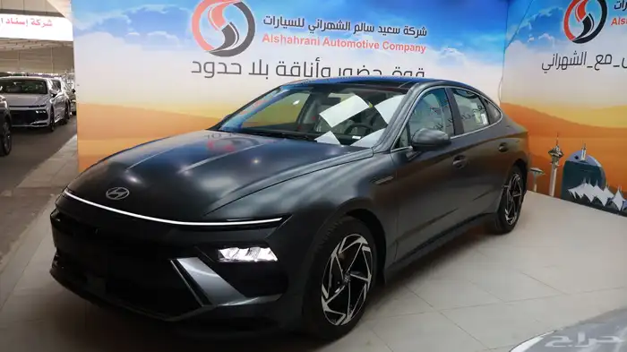 سوناتا GL سمارت 2026 1