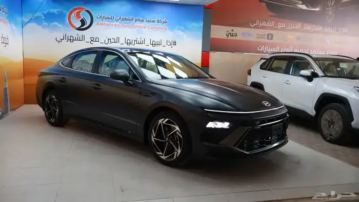 سوناتا سمارت 2026 2