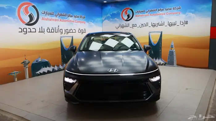 سوناتا GL سمارت 2026 0