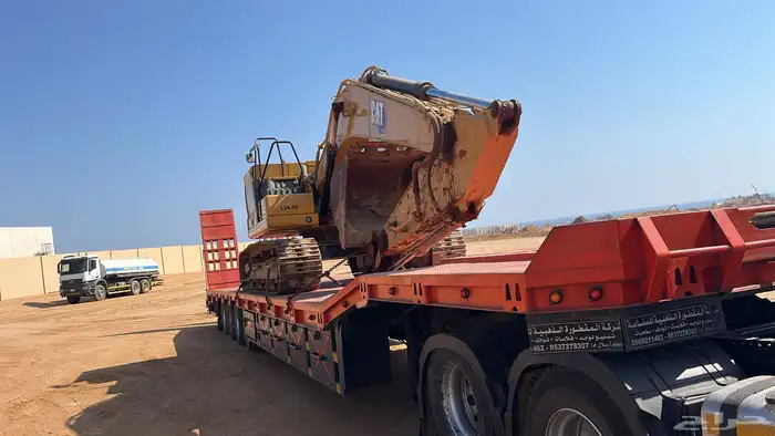 لوبد لنقل المعدات الثقيلة والخفيفة ألى جميع أنحاء المملكة 3