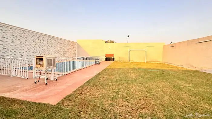5 شاليهات 2800 متر فاخرة للبيع - ديراب جنوب - الرياض بسعر 42