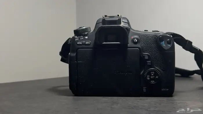كاميرا كانون EOS 760D 1