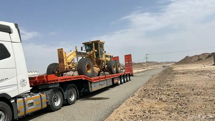 لوبد لنقل المعدات الثقيلة والخفيفة ألى جميع أنحاء المملكة 2