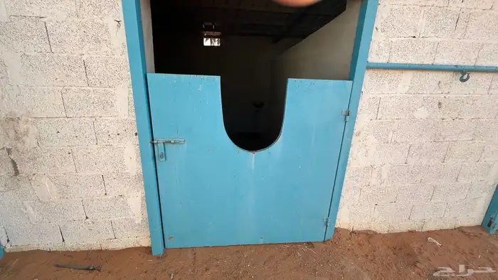 اسطبل كامل للبيع 5