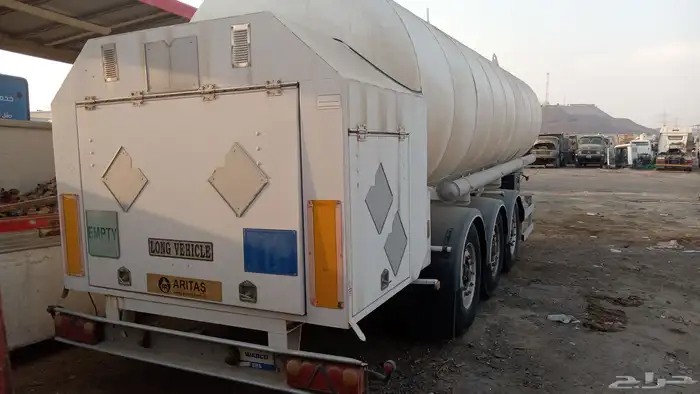 تانكي غاز للبيع في حاله ممتازة ان شاء الله (على السوم) 9