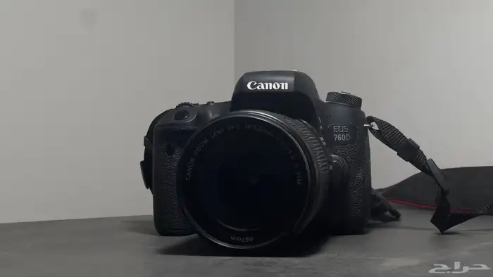 كاميرا كانون EOS 760D 3