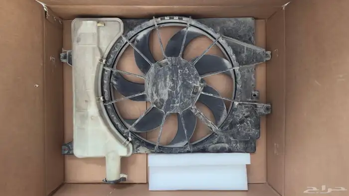 قطع غيار مستعمله النترا 2015 5