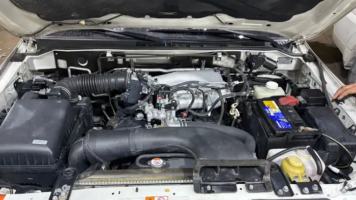 مكائن باجيرو 1