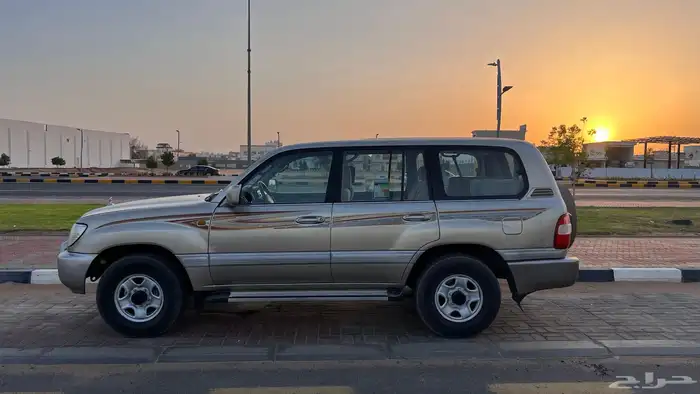 لاندكروزر 2007 GXR هدد   الممشى 74 الموتر منوه المستخدم 2
