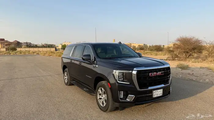 جمس يوكن 2023 طويل SLE 1