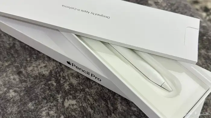 قلم Pencil Pro للأيباد 1
