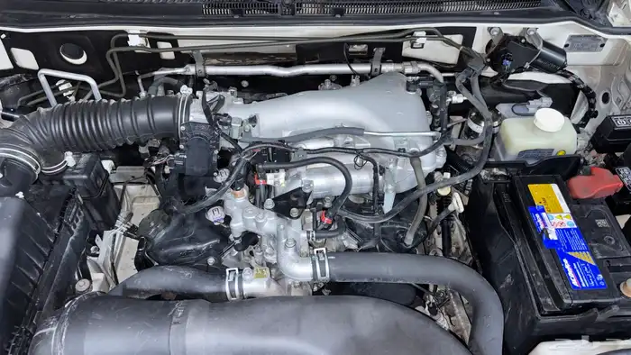 مكائن باجيرو 6