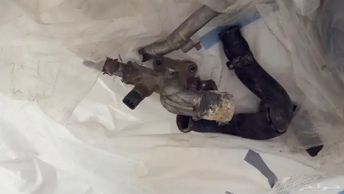 قطع غيار مستعمله النترا 2015 19