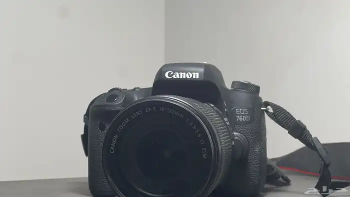 كاميرا كانون EOS 760D 2