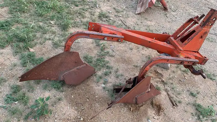 ملحقات حراثه للبيع. صاروخ خطين و فجاج او خطاط 4