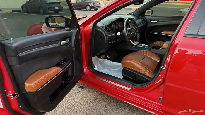 كرايسلر srt 2015 7
