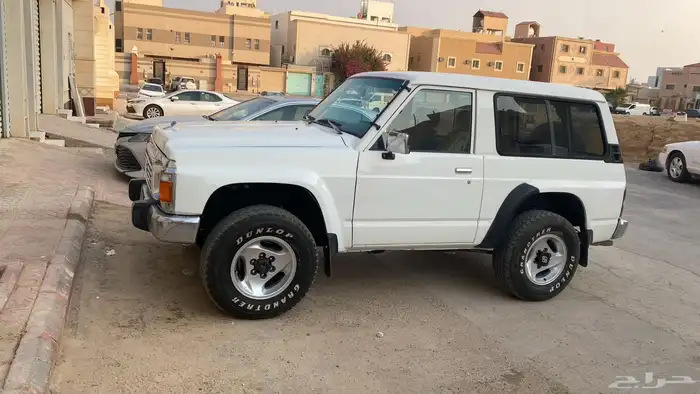 باترول 91 مكينة لكزس430 5
