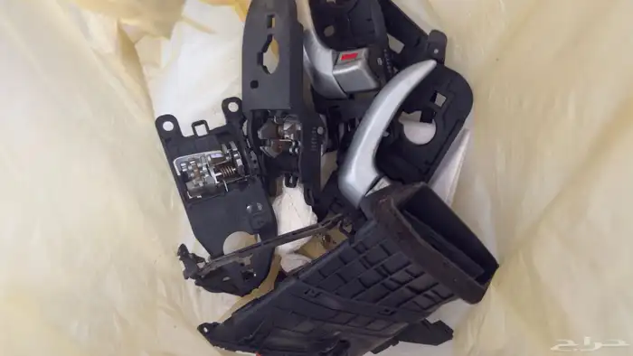 قطع غيار مستعمله النترا 2015 20