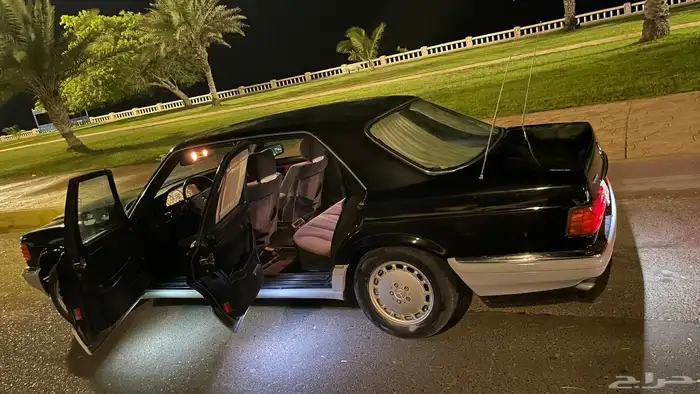 مرسيدس ديزل حد 26 52