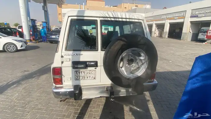 باترول 91 مكينة لكزس430 4