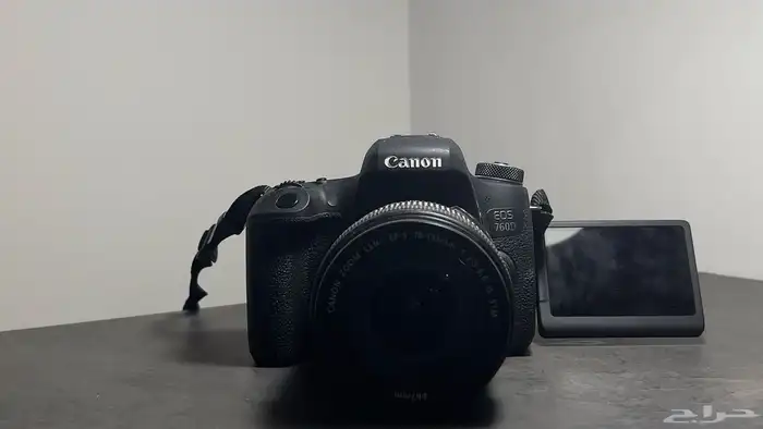 كاميرا كانون EOS 760D 0