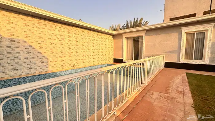 5 شاليهات 2800 متر فاخرة للبيع - ديراب جنوب - الرياض بسعر 34
