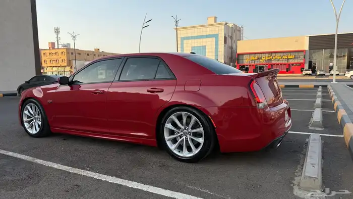 كرايسلر srt 2015 6