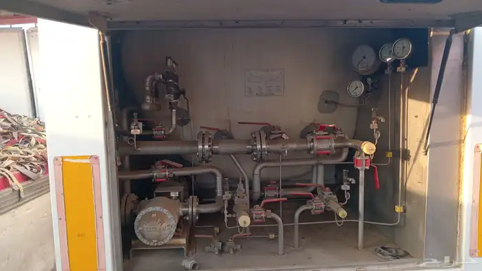 تانكي غاز للبيع في حاله ممتازة ان شاء الله (على السوم) 11