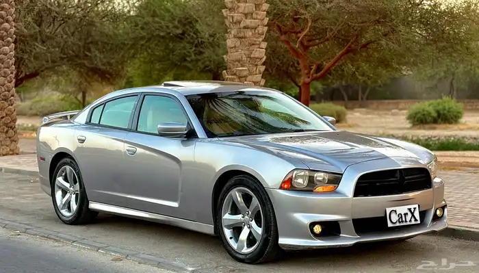 دوج تشارجر فل 5