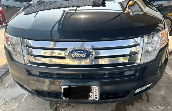 فورد ايدج 2010 1