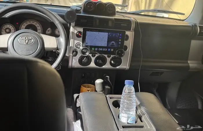 اف جي fj 2021 تانكي كبير ديفلوك زحف ايرتراك 9