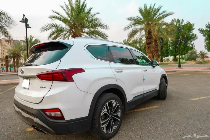 سياره سنتافي 2019 ديزل للبيع 3