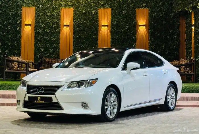 لكزس ES 350 2015 (بحاله ممتازه) 0