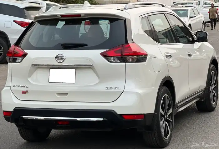 نيسان اكس تريل فل الفل 2019 12