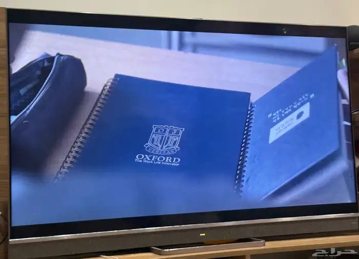 شاشة TCL 65C825 - حجم 65 بوصة 4k Qled 120hz 2