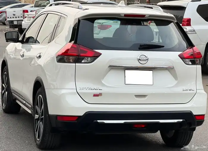 نيسان اكس تريل فل الفل 2019 10