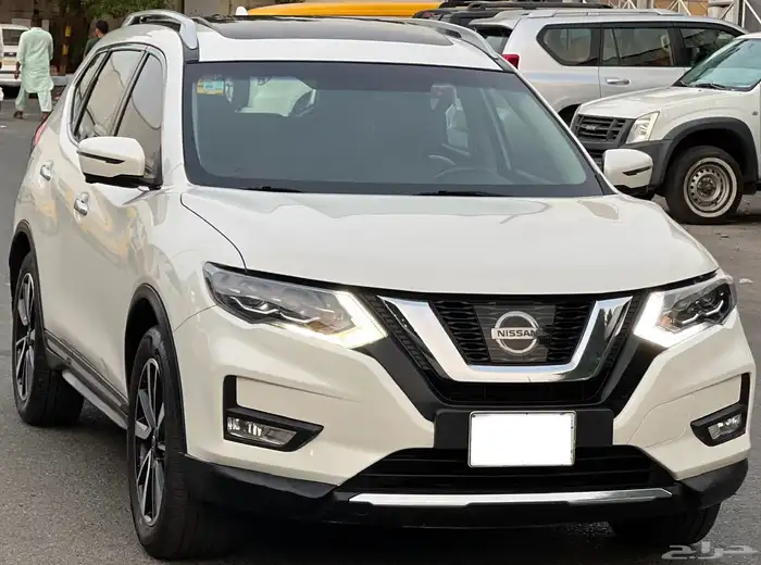 نيسان اكس تريل فل الفل 2019 1