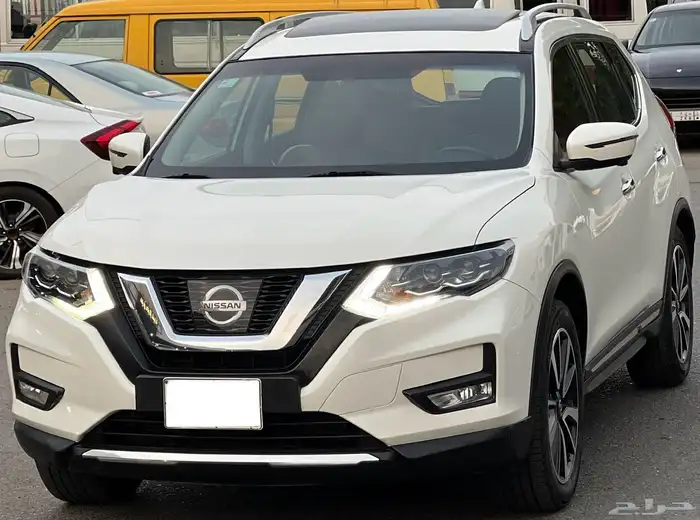 نيسان اكس تريل فل الفل 2019 2