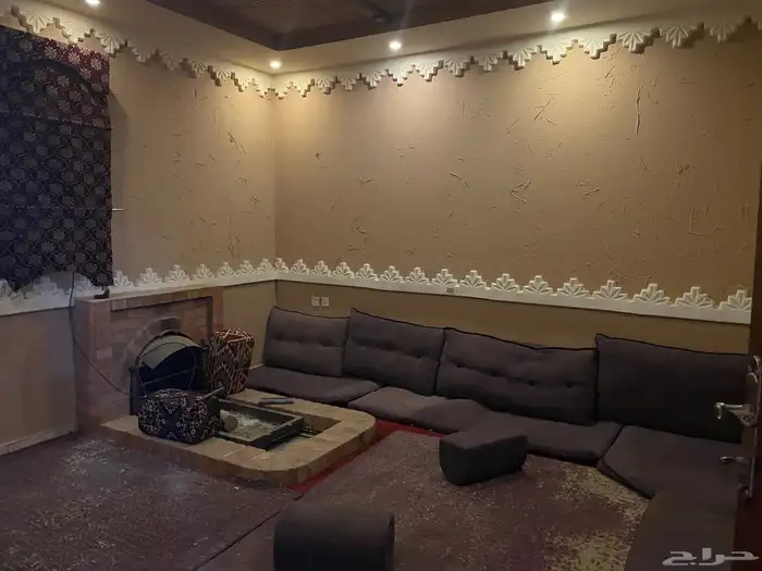 للايجار شاليه بحي الأندلس 2
